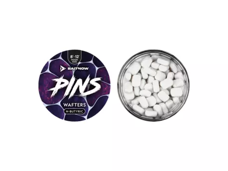 BaitNow Pins Wafters N-butyric 12g