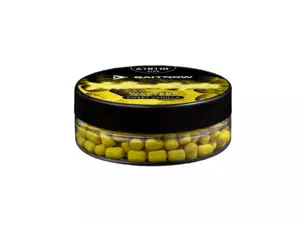BaitNow Wafters Yellow Spin Sweet vanilla 6/8/10mm 24g