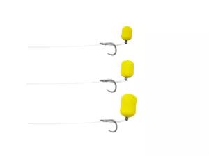 BaitNow Wafters Yellow Spin Sweet vanilla 6/8/10mm 24g