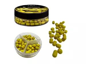 BaitNow Wafters Yellow Spin Sweet vanilla 6/8/10mm 24g
