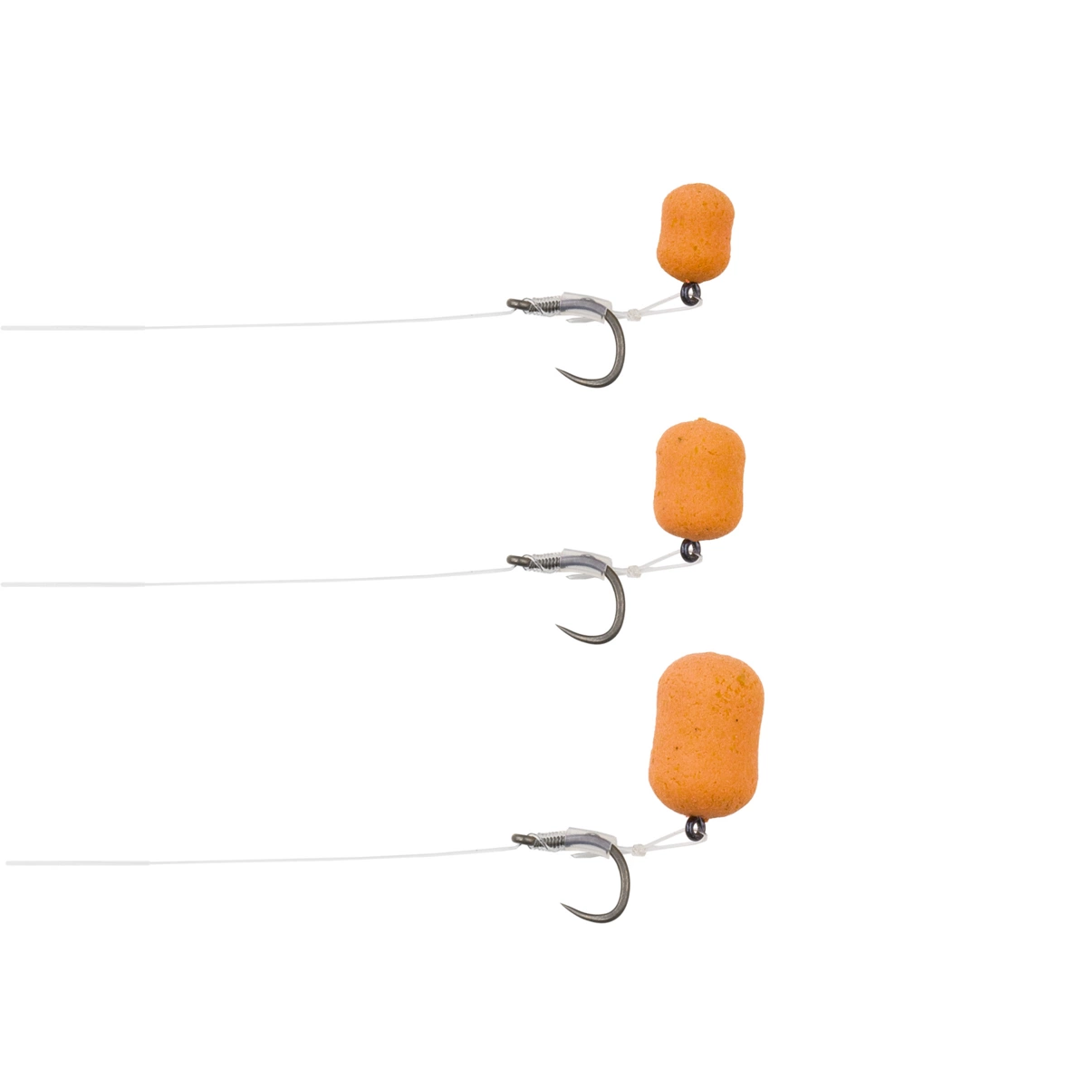 BaitNow Wafters Green Ghost Fish Shot 6/8/10mm 24g