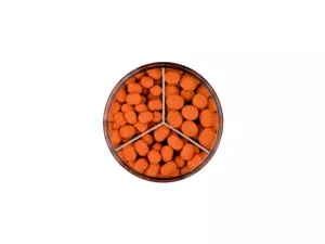 BaitNow Wafters Green Ghost Fish Shot 6/8/10mm 24g