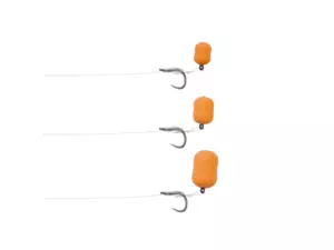 BaitNow Wafters Green Ghost Fish Shot 6/8/10mm 24g