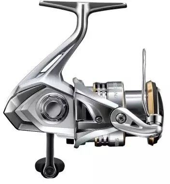 Shimano Naviják Sedona 2500 S PE FJ s návinem šňůry Shimano Power Pro 0,13mm