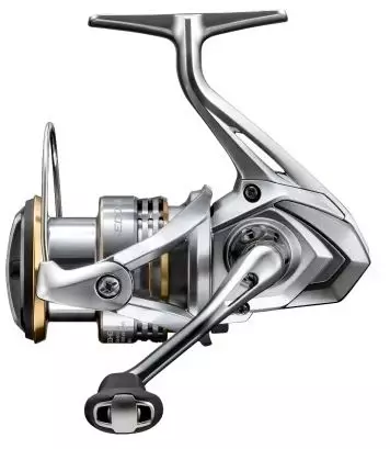 Shimano Naviják Sedona 2500 S PE FJ s návinem šňůry Shimano Power Pro 0,13mm