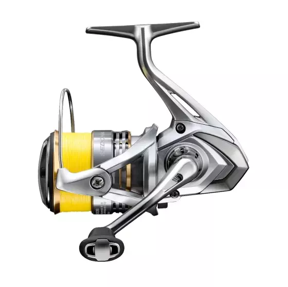 Shimano Naviják Sedona 2500 S PE FJ s návinem šňůry Shimano Power Pro 0,13mm