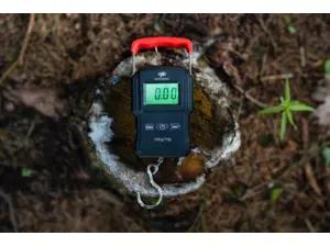 Giants fishing Nabíjecí digitální váha 75Kg Rechargeable Digital Scale