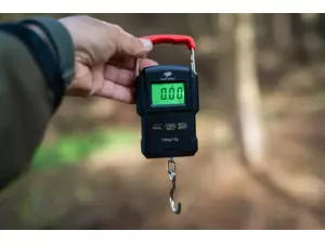 Giants fishing Nabíjecí digitální váha 75Kg Rechargeable Digital Scale