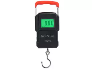 Giants fishing Nabíjecí digitální váha 75Kg Rechargeable Digital Scale