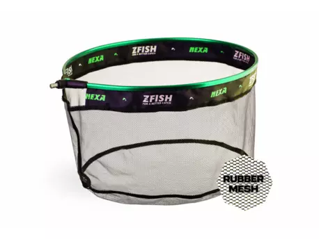 ZFISH Podběráková Hlava NEXA Landing Net 40x45cm