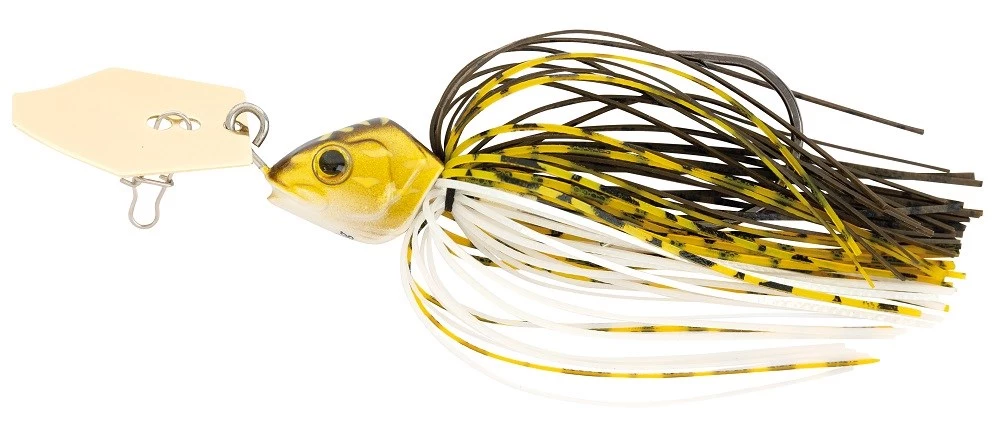 Fox Rage Třpytka Chatterbait Bladed Jig Pike