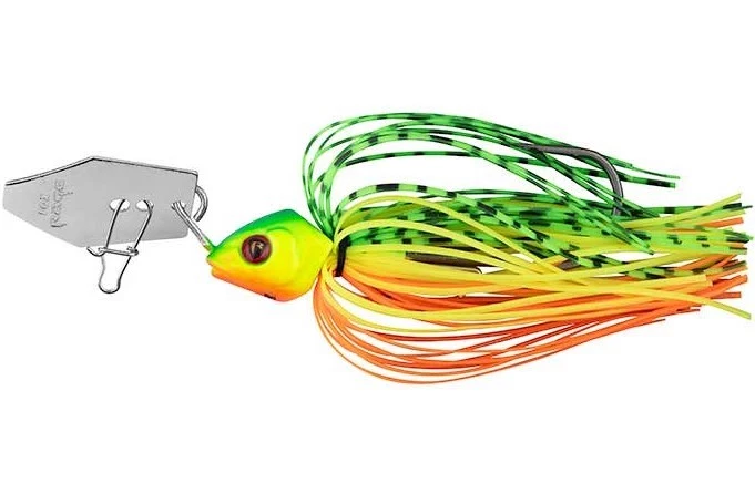 Fox Rage Třpytka Chatterbait Bladed Jig Firetiger