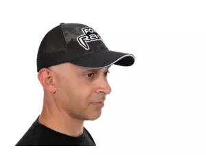 Fox Rage Kšiltovka Embroided Camo Trucker Cap