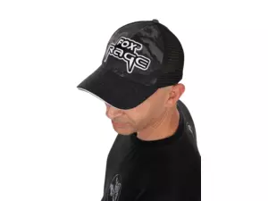 Fox Rage Kšiltovka Embroided Camo Trucker Cap