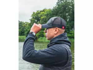 Fox Rage Kšiltovka Embroided Camo Trucker Cap