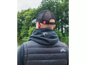 Fox Rage Kšiltovka Embroided Camo Trucker Cap