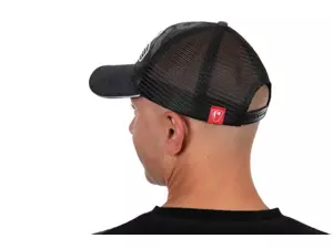 Fox Rage Kšiltovka Embroided Camo Trucker Cap
