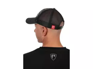 Fox Rage Kšiltovka Embroided Camo Trucker Cap