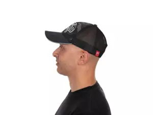 Fox Rage Kšiltovka Embroided Camo Trucker Cap