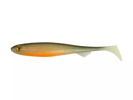 Fox Rage Gumová Nástraha Slick Shad UV Hot Olive