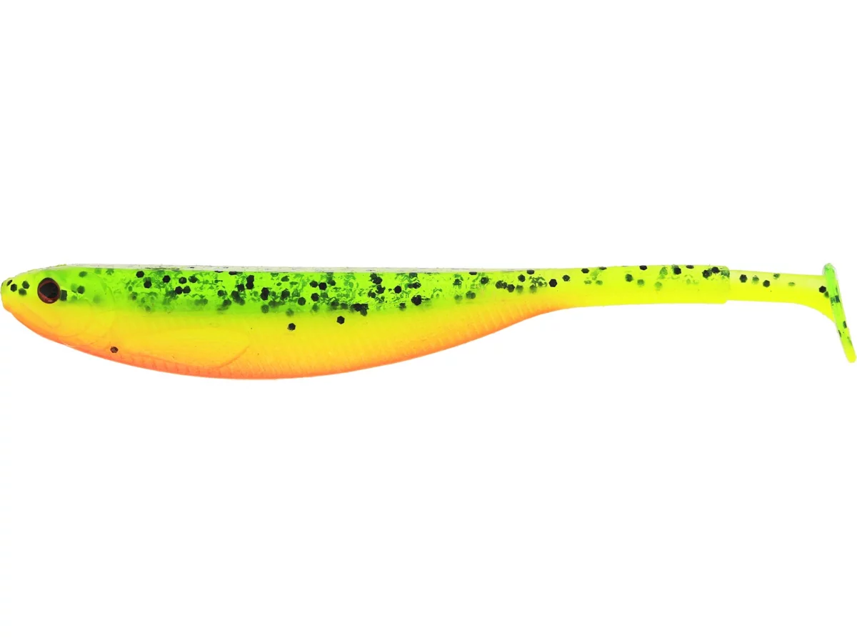 Westin gumová nástraha Shadteez Ultra Green Tiger 12cm 7g