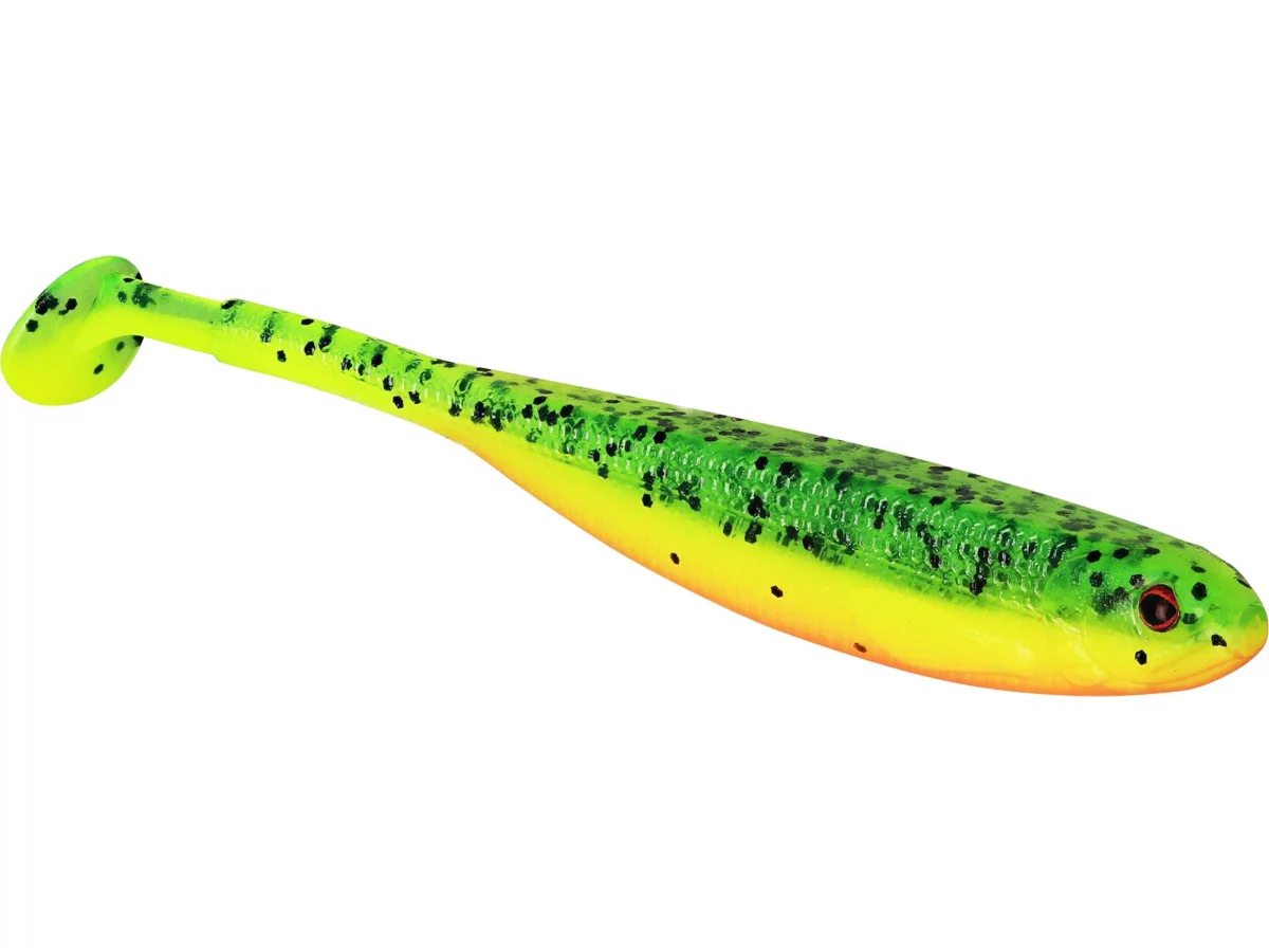 Westin gumová nástraha Shadteez Ultra Purple Chartreuse 12cm 7g