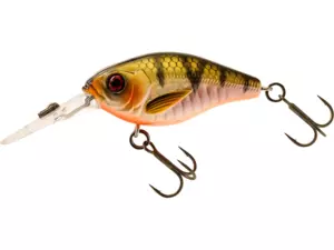 Westin Wobler ID-Crank 0,5 4,8cm 7,5g Bling Perch
