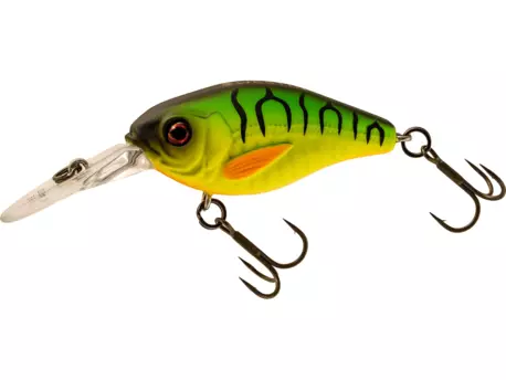 Westin Wobler ID-Crank 1,5 4,8cm 8,5g Matt Tiger