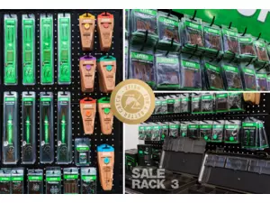ZFISH Akční Set Produktů 3+ Prodejní Regál Zdarma!