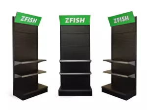 ZFISH Akční Set Produktů 3+ Prodejní Regál Zdarma!