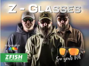 ZFISH AKČNÍ SET BRÝLÍ 16Ks+ PRODEJNÍ STOJÁNEK ZDARMA!