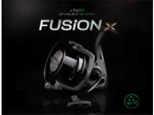 ZFISH Combo Prut Black Stalker 10ft/3lb + Naviják Fusion X 6000