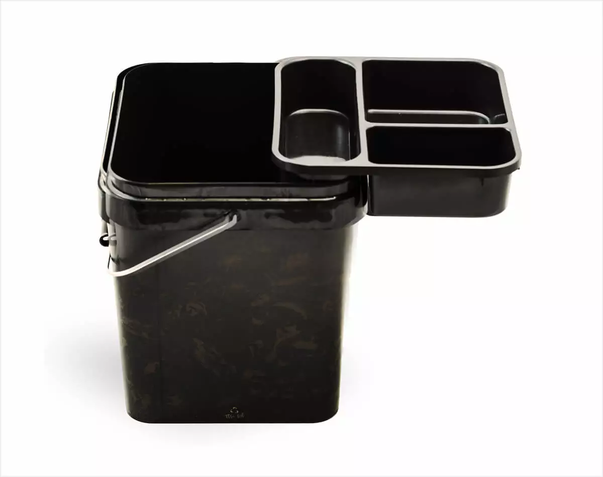 ZFISH Kbelík Z-CORE Camo Bucket 17L + Vnitřní Vložka