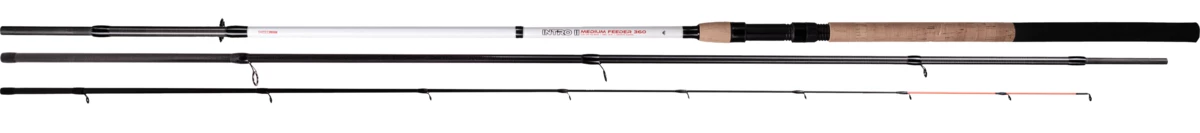 Mikado prut Intro II Medium Feeder 3,6m 80g
