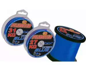 WFT šňůra  KG PLASMA OCEAN BLUE 0,26mm 31kg - modrá metráž AKCE