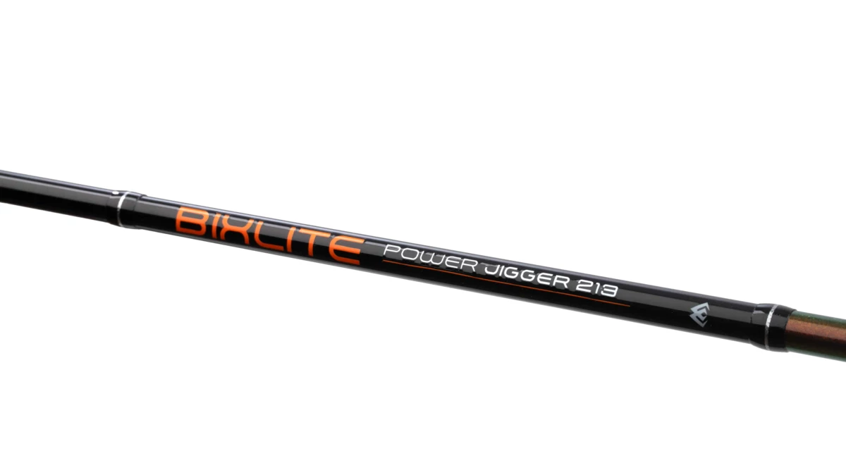 Mikado prut Bixlite Power Jigger Spin 2,40m 10-30g