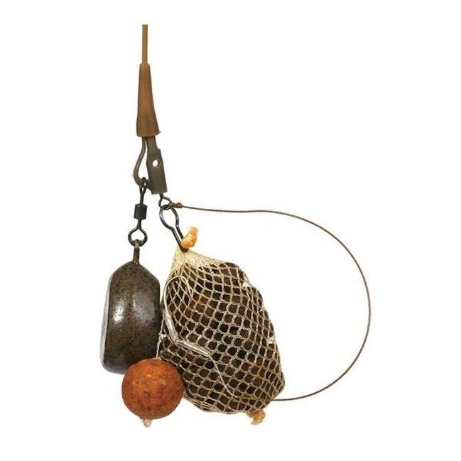 STARBAITS Obratlík - PVA bagging č.8 (10ks)