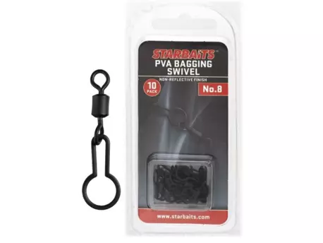 STARBAITS Obratlík - PVA bagging č.8 (10ks)