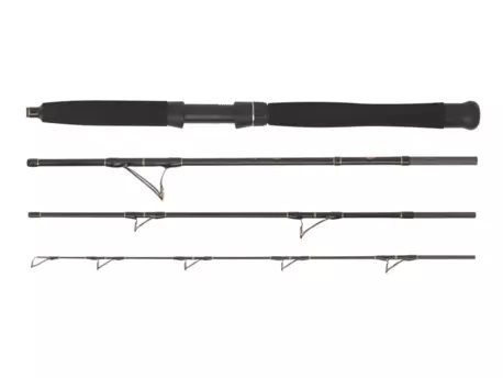 WFT Prut Cool Sea 2,10 m 20-160 g 4-Díl