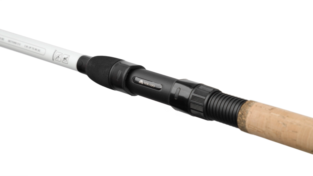 Mikado Prut Bixlite method feeder 3,6m 80g