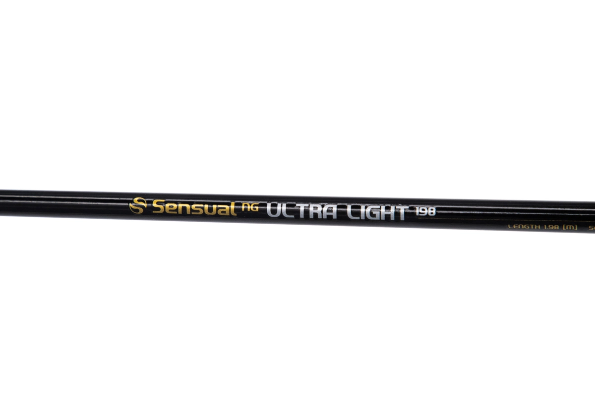 Mikado prut Sensual N.G. Ultra Light Spin 2,14m 2-12g