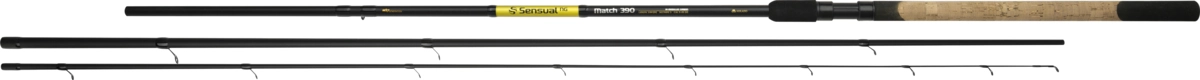 Mikado prut Sensual N.G. Match 3,9m 5-25g