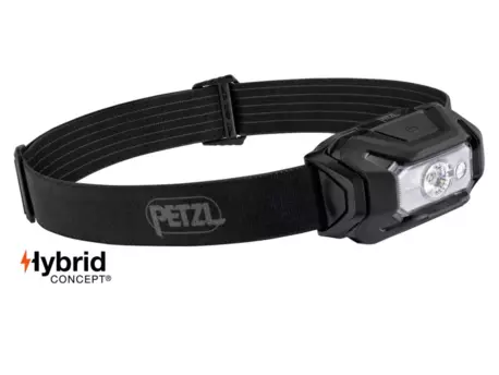 Petzl čelovky - ARIA 1 RGB černá 2026
