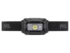 Petzl čelovky - ARIA 1 RGB černá 2026