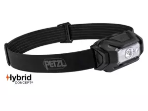 Petzl čelovky - ARIA 1 RGB černá 2026