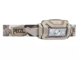 Petzl čelovky - ARIA 1 RGB camou 2026