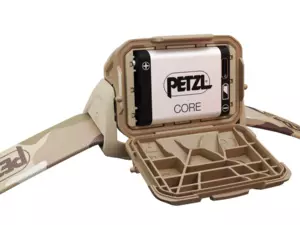 Petzl čelovky - ARIA 1R RGB camou