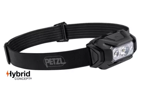 Petzl čelovky - ARIA 2 RGB černá 2026