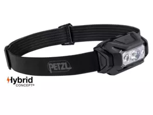 Petzl čelovky - ARIA 2 RGB černá 2026