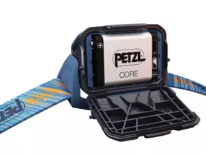 Petzl čelovky - ARIA 2R RGB modrá